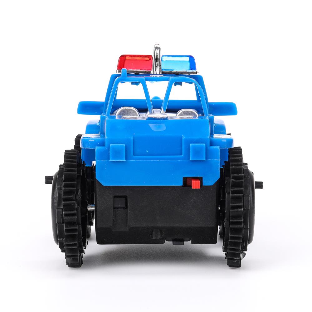 Машина-перевертыш на бат., кор.11,5*9,4*9,2см ТЕХНОДРАЙВ в кор.2*96шт