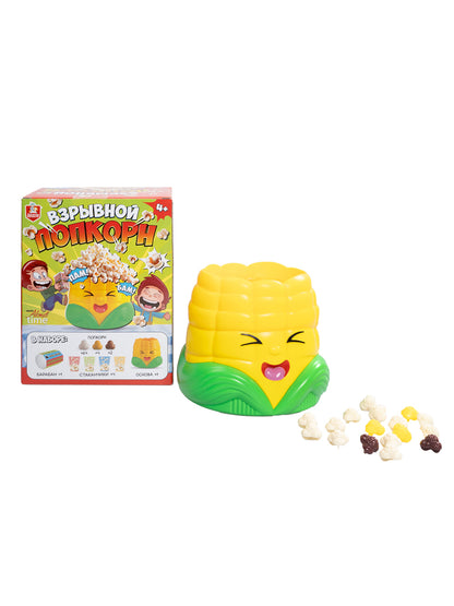 Игра настольная " Взрывной попкорн" Temps d'action