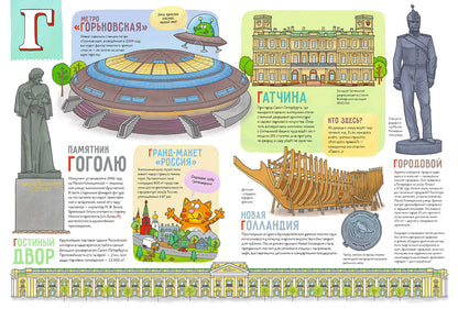 Логунова. БУКВАльный Петербург