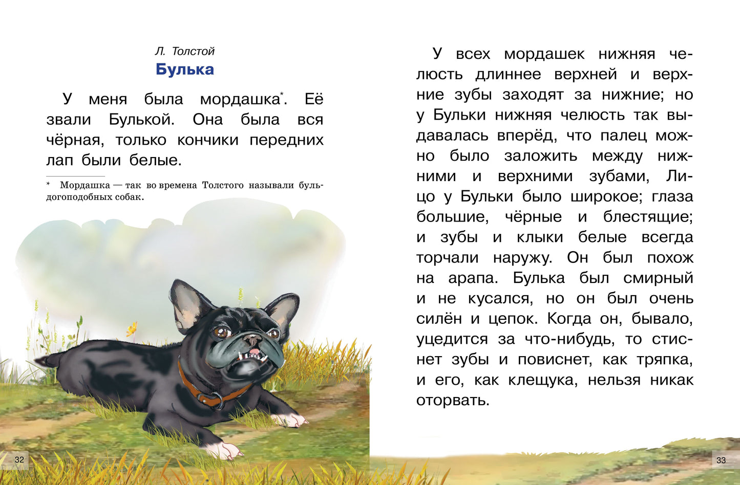 Рассказы о животных. Для самостоятельного чтения.