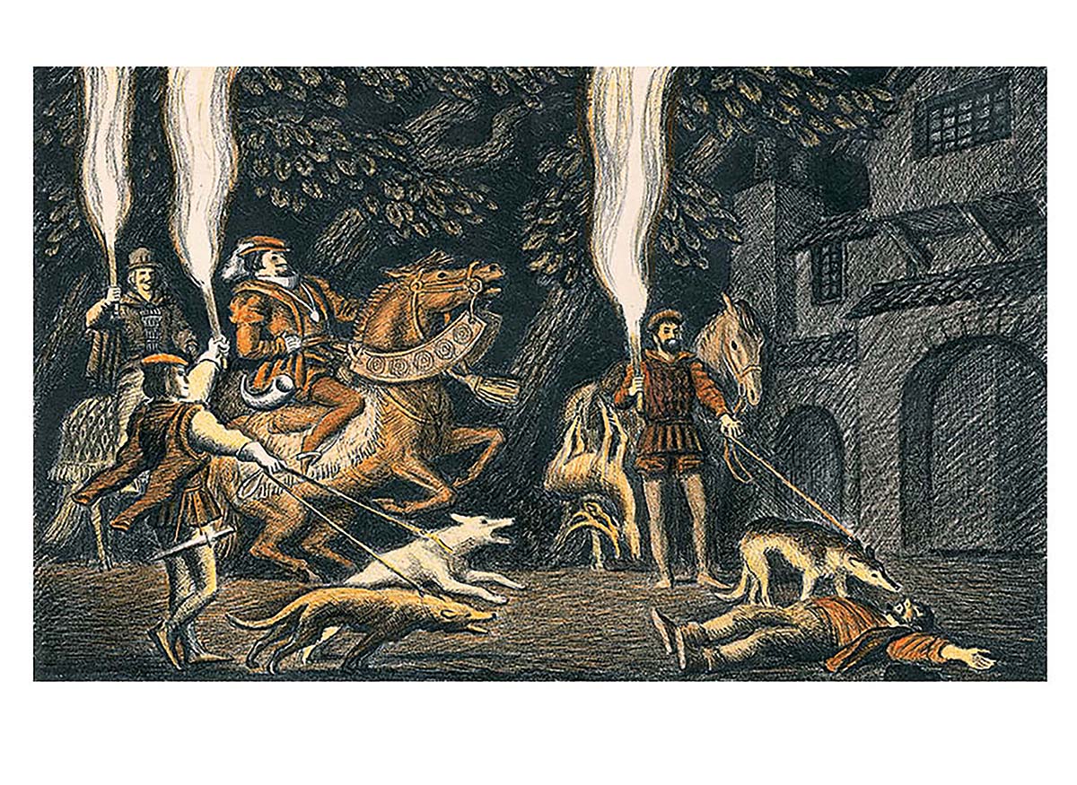 Шекспир. Укрощение строптивой