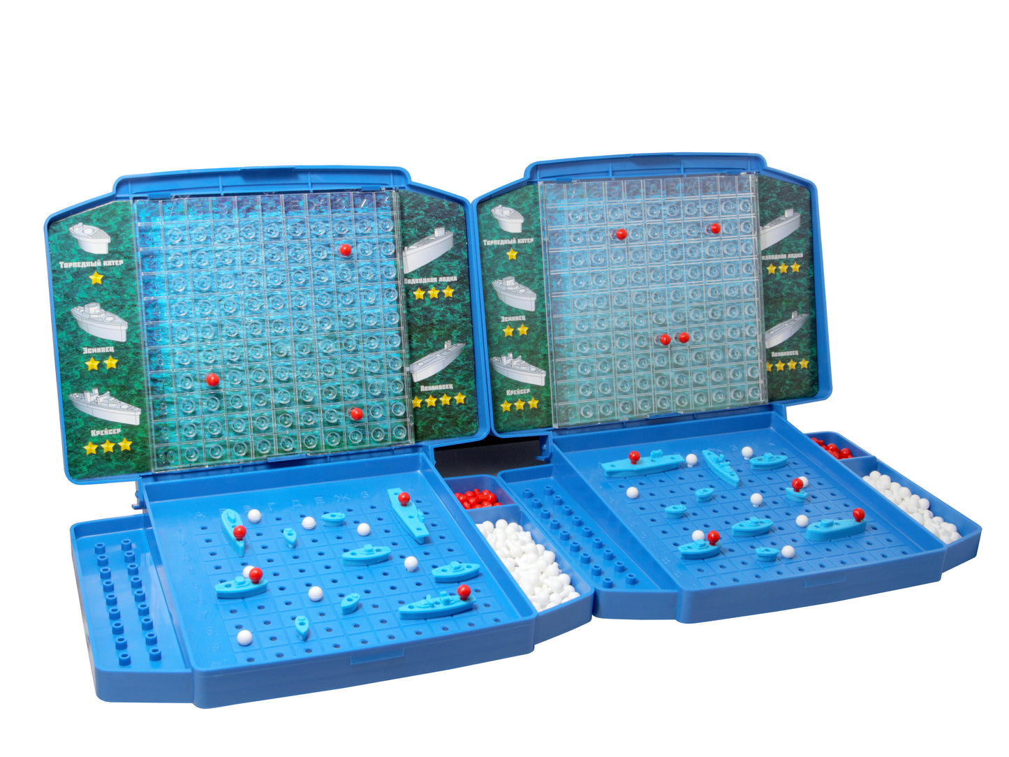 Jeu 00993 Morskoy бой