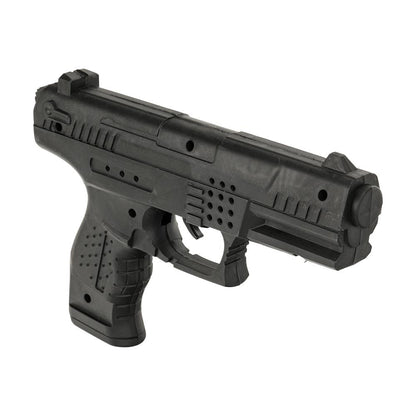 Пистолет-трещотка на картоне 28,8*16,4*3 см ИГРАЕМ ВМЕСТЕ в кор.2*144шт