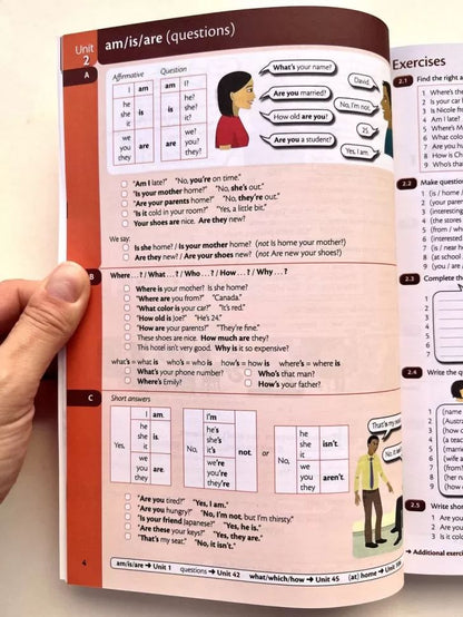 Basic Grammar in Use Student's book with Answers and Interactive ebook