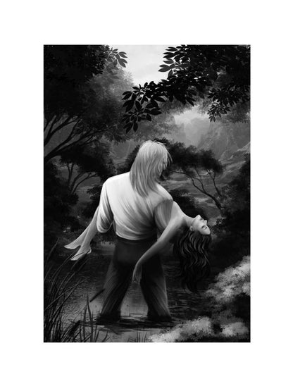 Феникс для снежного дракона