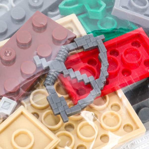 62137-ZH Constructeur pour mon monde, 197 jours. Город мастеров в кор.128шт