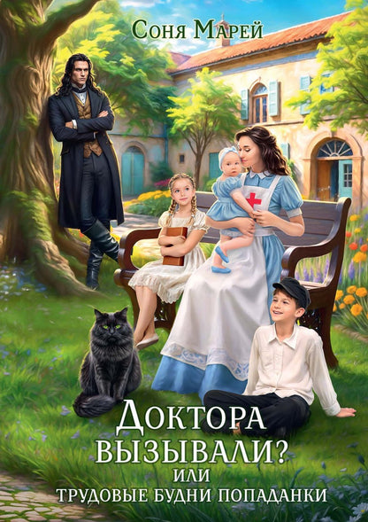 Доктора вызывали? или Трудовые будни попаданки