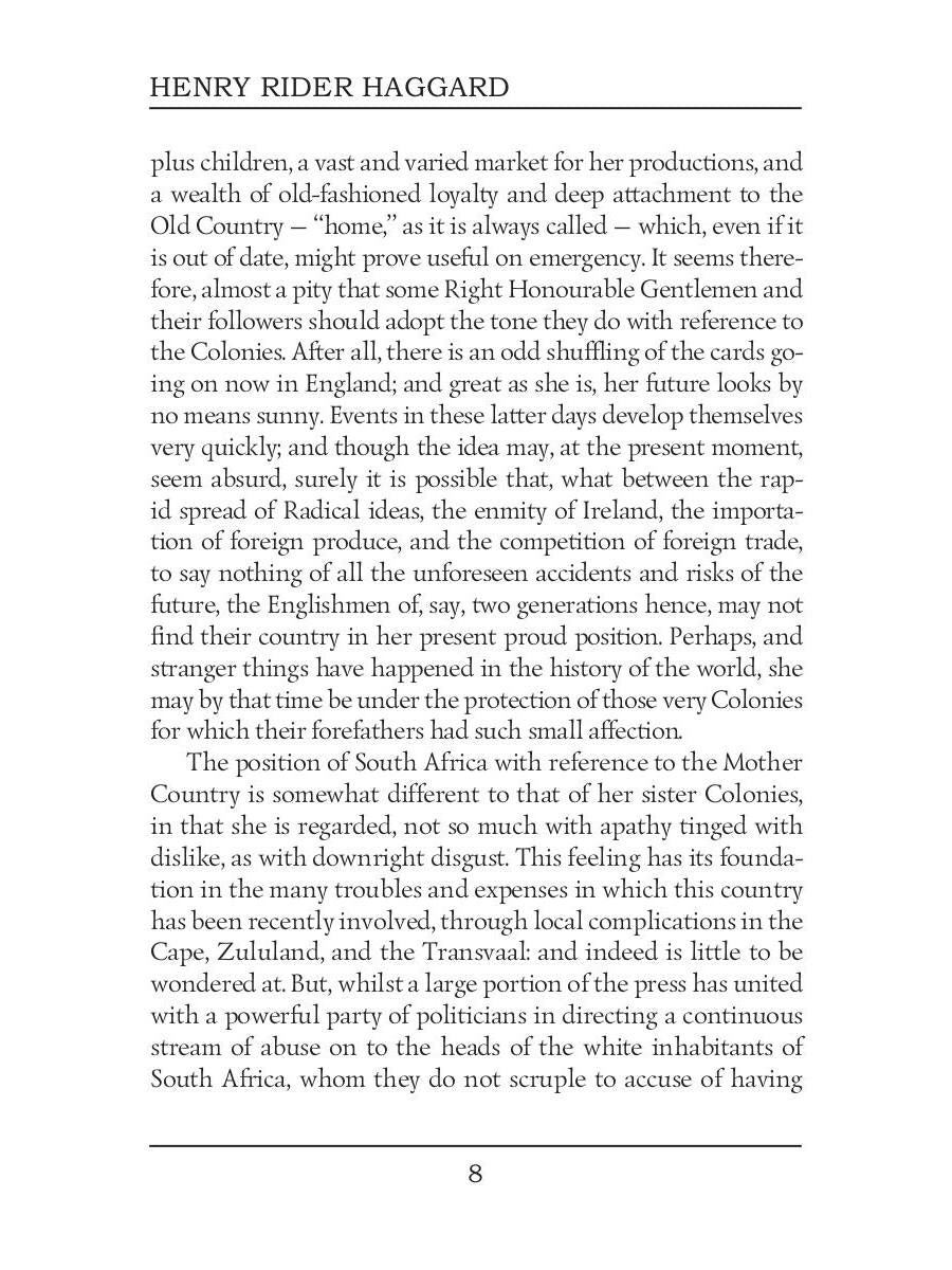 Cetywayo and His White Neighbours = Кечвайо и его белые соседи: на англ.яз