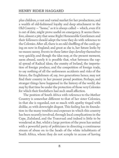 Cetywayo and His White Neighbours = Кечвайо и его белые соседи: на англ.яз