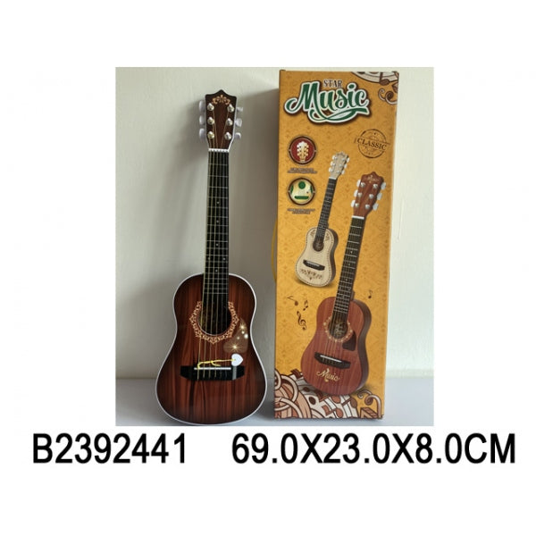 Guitare 6823A4 en cor.24 pouces