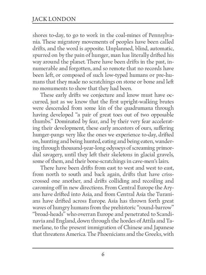 The Human Drift = Дрейф человека: на англ.яз