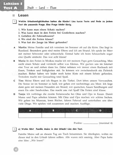 Кузнецова. Немецкий язык. Контрольные задания. 5 класс. Базовый и углублённый уровни. /Wunderkinder Plus/ к ФП 22/27