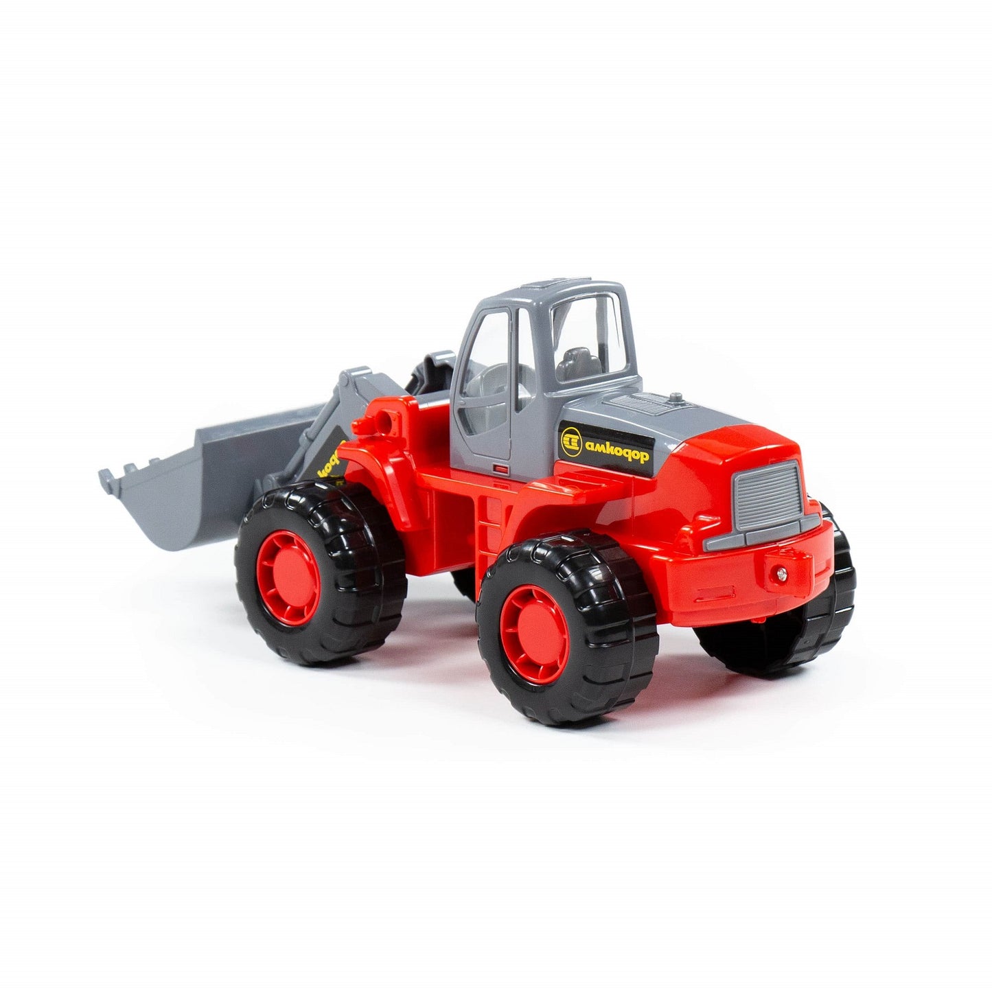 Полесье. Трактор "Умелец" погрузчик арт.35400 /14