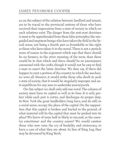 The Chainbearer; or, The Littlepage Manuscripts = Землемер: кн. на англ.яз