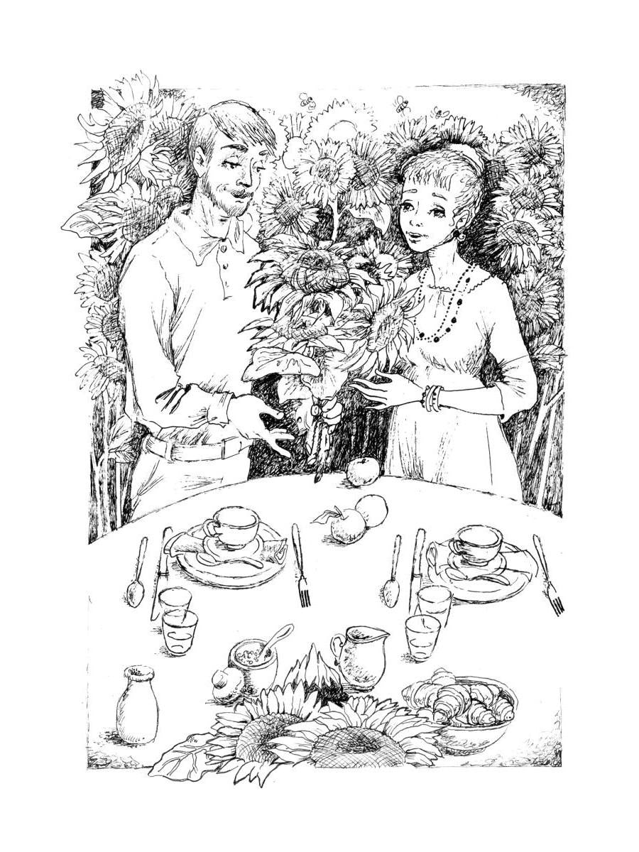 РипА.Детство.Семицветный замок