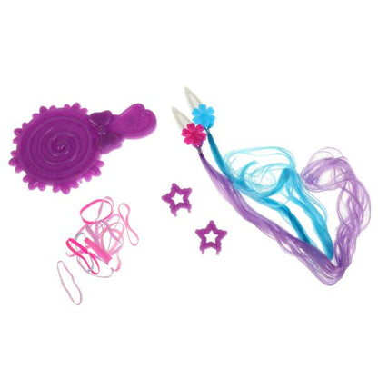 Кукла-манекен 20 см, 20 акс, кор КАРАПУЗ в кор.6шт