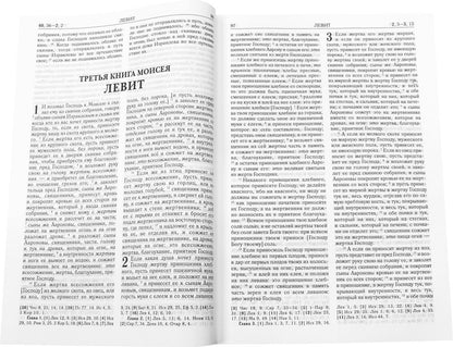 Библия (зеленая кожаная, золотой обрез)