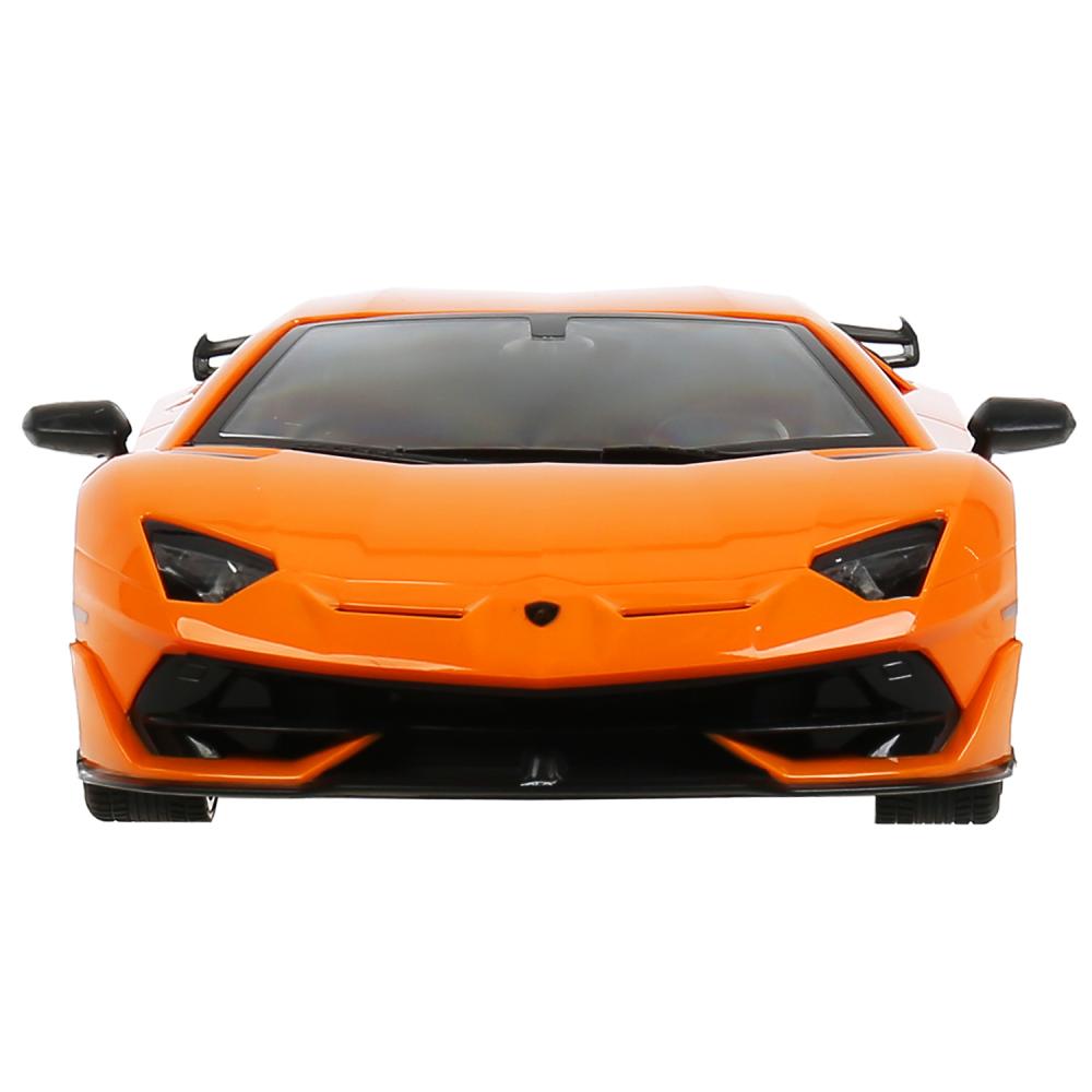Машина р/у lamborghini aventador svj 1:14, со светом, цвет в ассорт. в кор. Rastar в кор.6шт