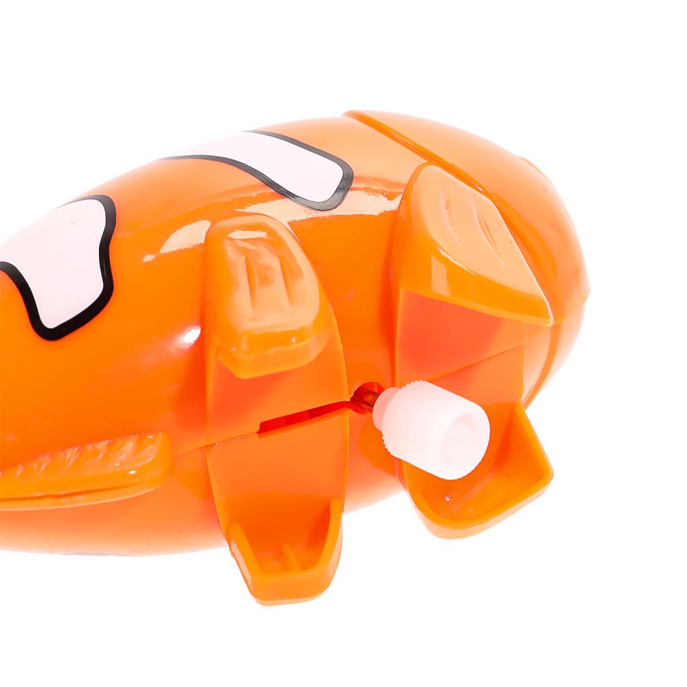 Заводная игрушка "рыбка" на блист. Умка в кор.2*120шт