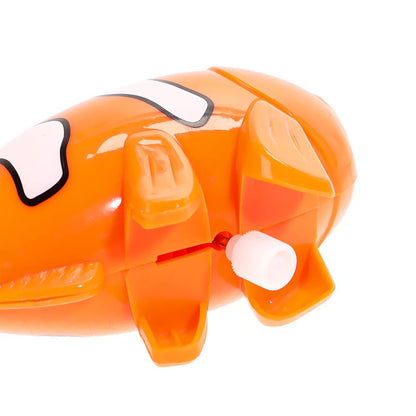 Заводная игрушка "рыбка" на блист. Умка в кор.2*120шт