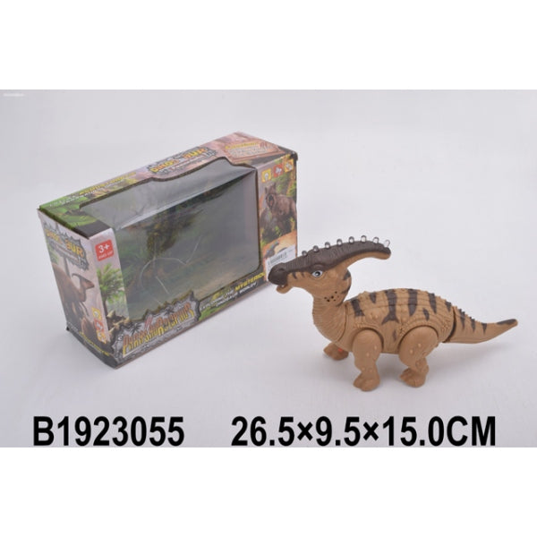 Dinosaure sur la chauve-souris. свет+звук в кор. dans le cor.2*24шт