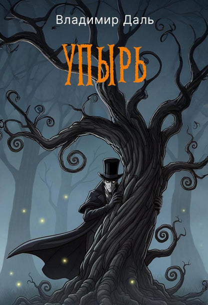 РипА.Готика.Упырь