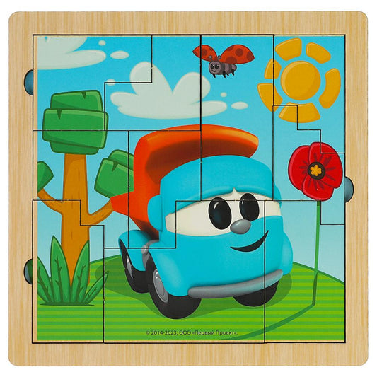 Ensemble de figurines de grande taille pour enfants, 17x17 cm, emballage thermoplastique en cor.20