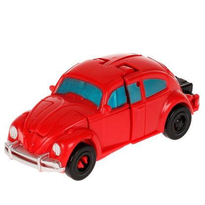 Робот трансформирующийся в машину, блист.17*26*4см ТЕХНОДРАЙВ в кор.2*72шт