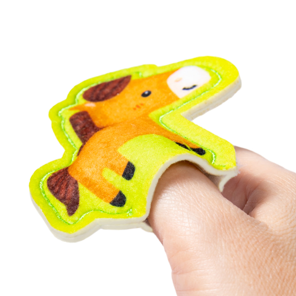 Пальчиковый кукольный театр. "Ферма" (европодвес)