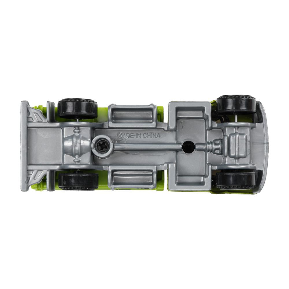 Машина металл СПЕЦТЕХНИКА 7,5 см, в ассортименте, дисп., кор. Технопарк уп-18шт в кор.20уп