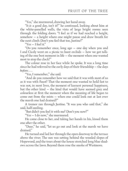 The Fruit of the Tree = Плод дерева: на англ.яз