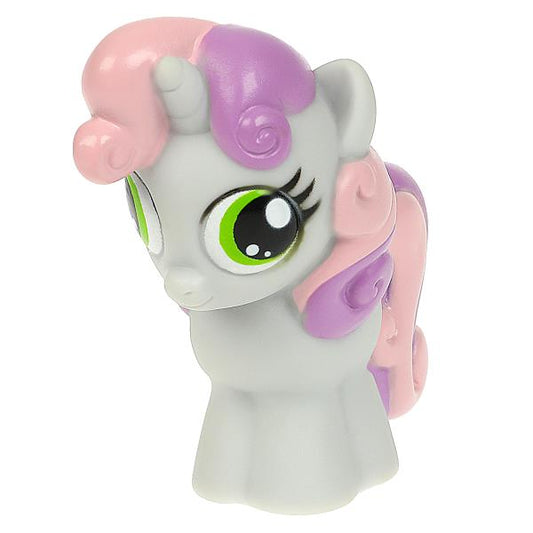 Игрушка для купания крошки-колокольчик МОЙ МАЛЕНЬКИЙ ПОНИ 1 шт./сетка КАПИТОШКА в кор.144шт