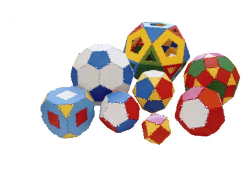 Рантис.Конструктор ТИКО "Шары" 115 дет. (в контейнере)