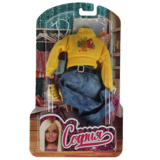 Accessoires pour lit de 29 cm, ensembles complets et accessoires pour canapé, blister en forme de 36 pouces