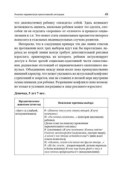 Методика "Предпочитаемое животное" в работе с детьми и подростками: Учебное пособие (3494)