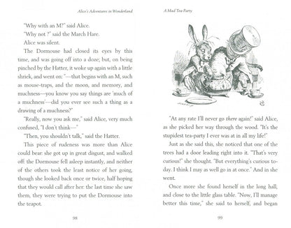 Alice's Adventures in Wonderland (Lewis Carroll) Алиса в стране чудес (Льюис Кэрролл) /Книги на английском языке