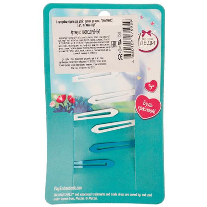 Accessoires pour enfants/enfants, 6 pièces МИЛАЯ ЛЕДИ уп-10шт в кор.100уп