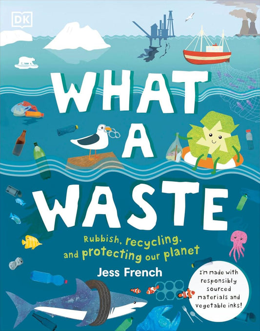 What A Waste (HB)
