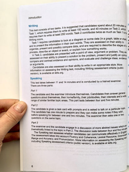 IELTS Cambridge 18 (Academic)+CD