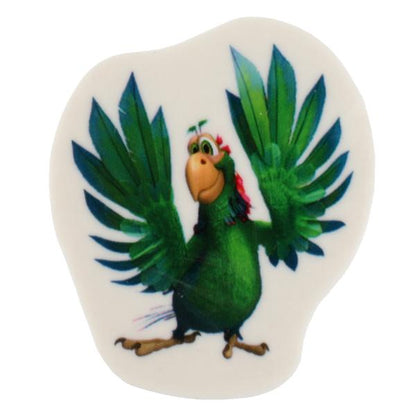 Ластик БУБА фигурный, дисплей Умка уп-24шт в кор.50уп