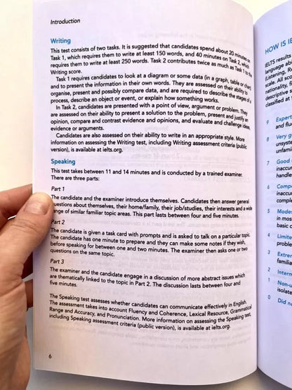 IELTS Cambridge 20 (Academic)+QR Code