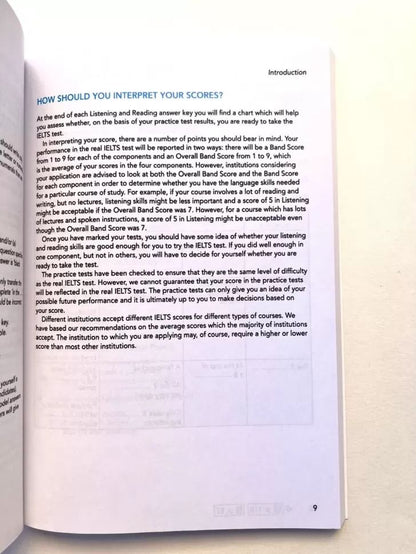 IELTS Cambridge 20 (Academic)+QR Code