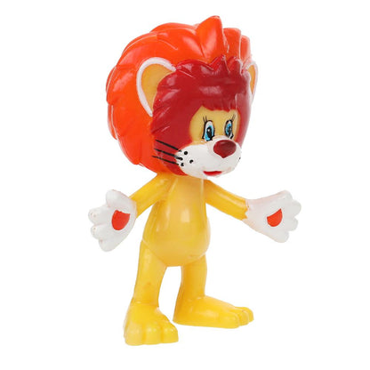 Figurine СОЮЗМУЛЬТФИЛЬМ avec un seul film, блист ИГРАЕМ ВМЕСТЕ в кор.48шт