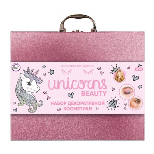 Косметика ДЛЯ ДЕВОЧЕК тени для век, румяна МИЛАЯ ЛЕДИ в кор.20шт