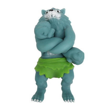 Антистресс тянучка, блистер Супер Флекс в кор.12шт