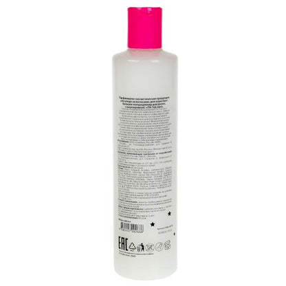Baume reconstituant pour les cheveux et les chaussures de sport en sila 7 masel 300 ml TIK TOK GIRL en cor.6шт