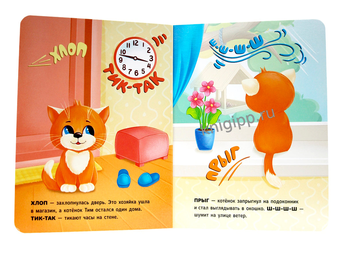 ЦК. КОТЁНОК ТИМ ОДИН ДОМА