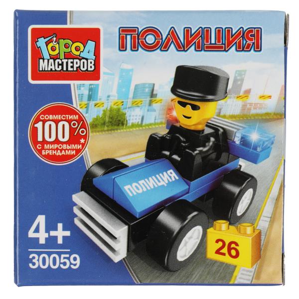 Constructeur de machines, 26 jours. Grands maîtres en cor.240шт