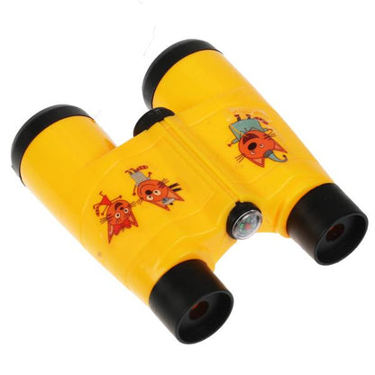 Бинокль Три Кота блист.15*21*6см ИГРАЕМ ВМЕСТЕ в кор.2*84шт