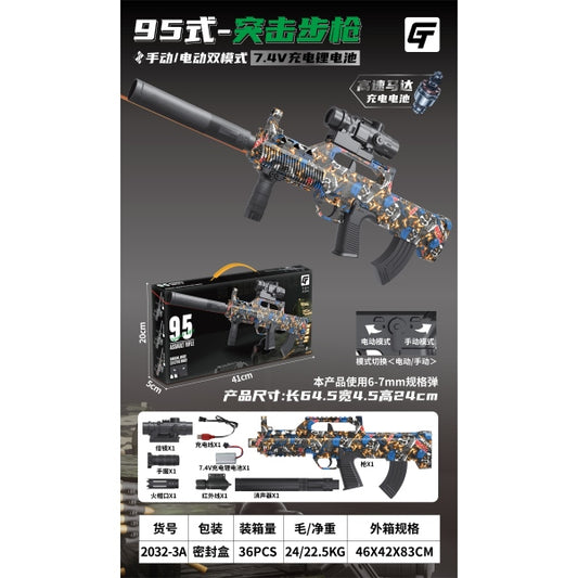 Automatiquement sur le compte. avec laser. et optique. prix 2032-1A en cor. dans le cor.36шт